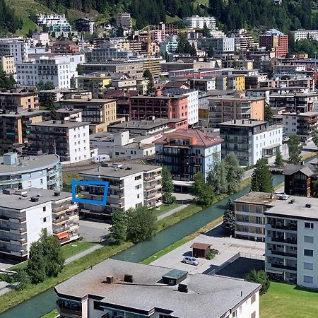 Holiday Apartment Bolgen - Close To Everything! Bolgen, Jakobshorn, Bus Stop, Train Station, Supermarket, Ski School, Ski Rentals, Restaurants And More! Davos Exteriér fotografie