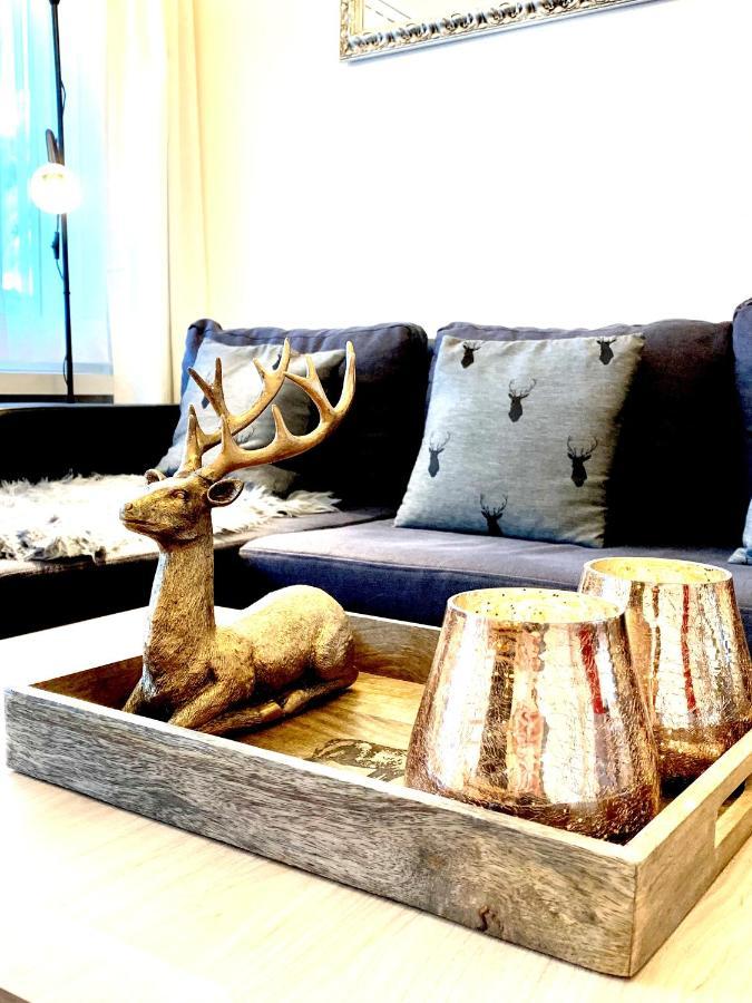 Holiday Apartment Bolgen - Close To Everything! Bolgen, Jakobshorn, Bus Stop, Train Station, Supermarket, Ski School, Ski Rentals, Restaurants And More! Davos Exteriér fotografie