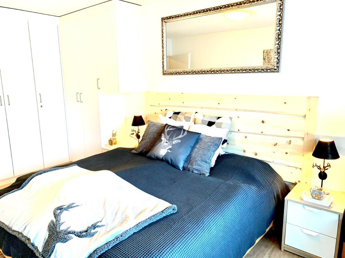 Holiday Apartment Bolgen - Close To Everything! Bolgen, Jakobshorn, Bus Stop, Train Station, Supermarket, Ski School, Ski Rentals, Restaurants And More! Davos Exteriér fotografie