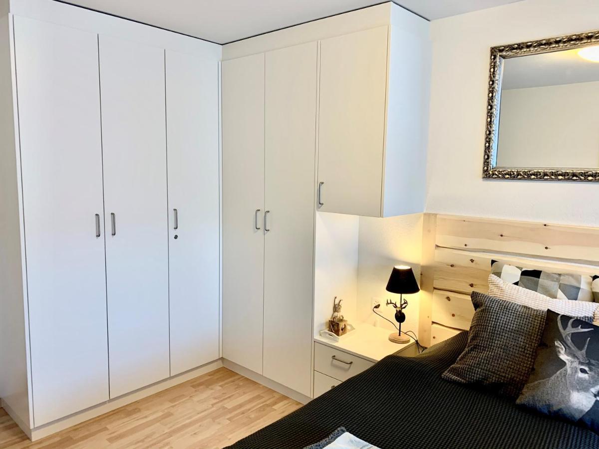 Holiday Apartment Bolgen - Close To Everything! Bolgen, Jakobshorn, Bus Stop, Train Station, Supermarket, Ski School, Ski Rentals, Restaurants And More! Davos Exteriér fotografie
