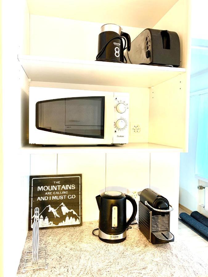Holiday Apartment Bolgen - Close To Everything! Bolgen, Jakobshorn, Bus Stop, Train Station, Supermarket, Ski School, Ski Rentals, Restaurants And More! Davos Exteriér fotografie