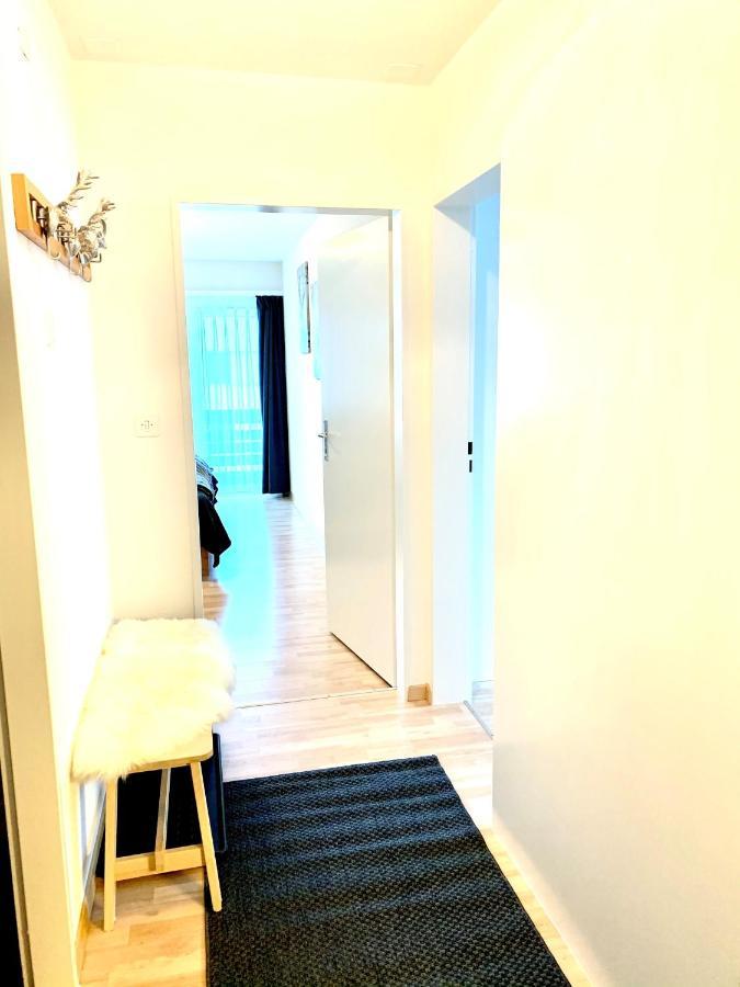 Holiday Apartment Bolgen - Close To Everything! Bolgen, Jakobshorn, Bus Stop, Train Station, Supermarket, Ski School, Ski Rentals, Restaurants And More! Davos Exteriér fotografie