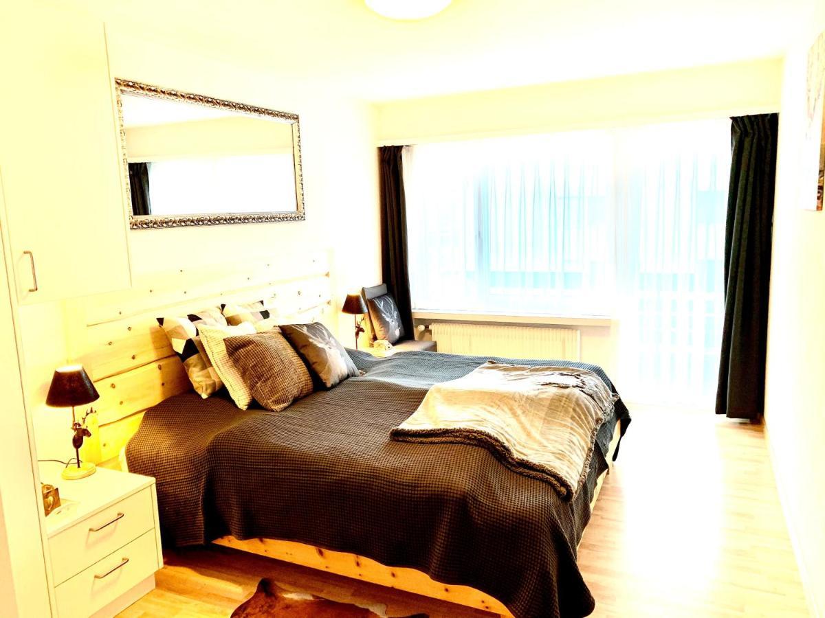 Holiday Apartment Bolgen - Close To Everything! Bolgen, Jakobshorn, Bus Stop, Train Station, Supermarket, Ski School, Ski Rentals, Restaurants And More! Davos Exteriér fotografie