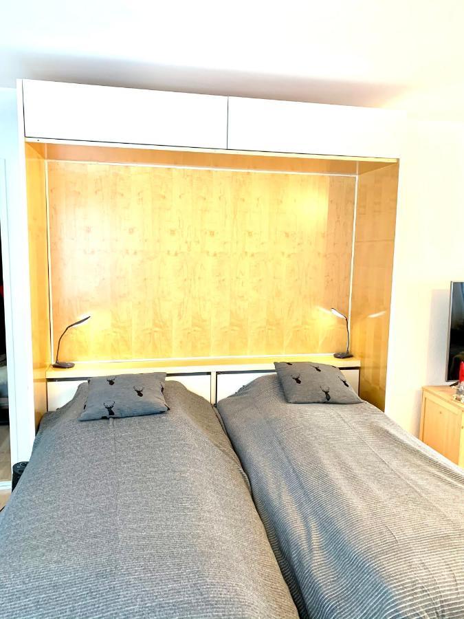 Holiday Apartment Bolgen - Close To Everything! Bolgen, Jakobshorn, Bus Stop, Train Station, Supermarket, Ski School, Ski Rentals, Restaurants And More! Davos Exteriér fotografie