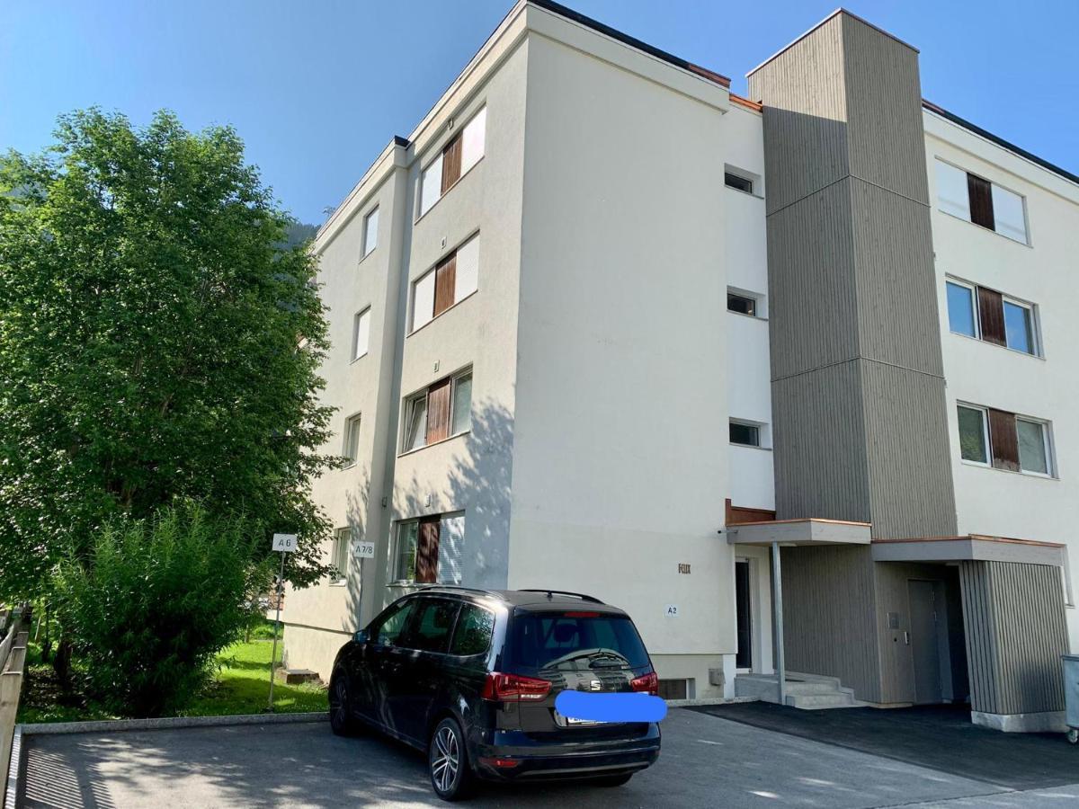 Holiday Apartment Bolgen - Close To Everything! Bolgen, Jakobshorn, Bus Stop, Train Station, Supermarket, Ski School, Ski Rentals, Restaurants And More! Davos Exteriér fotografie