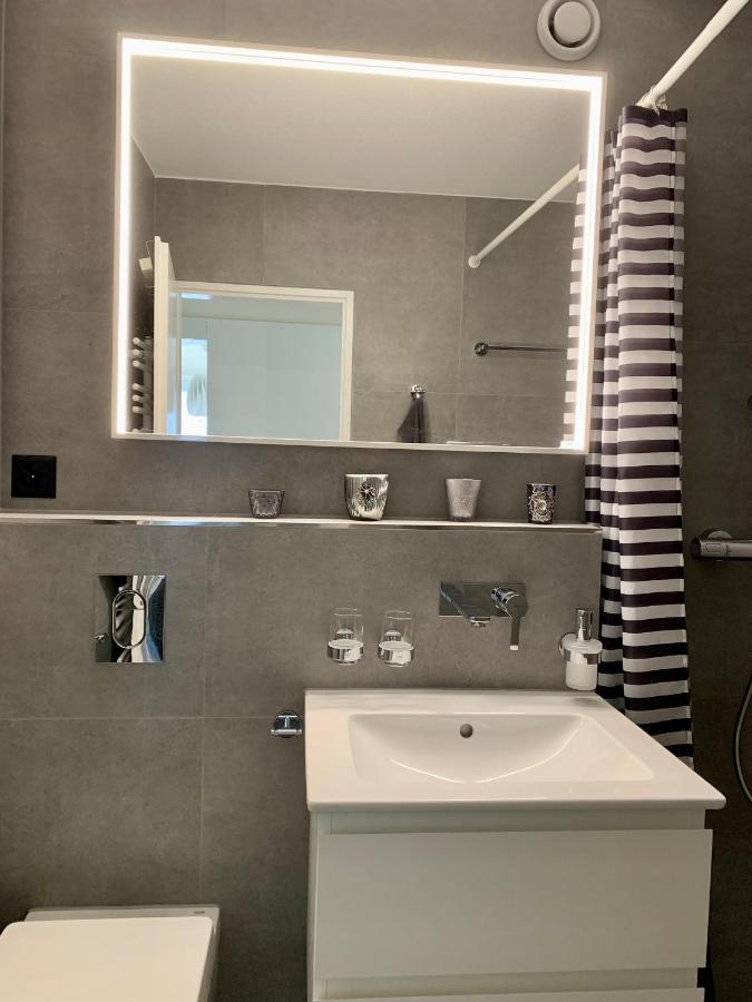 Holiday Apartment Bolgen - Close To Everything! Bolgen, Jakobshorn, Bus Stop, Train Station, Supermarket, Ski School, Ski Rentals, Restaurants And More! Davos Exteriér fotografie