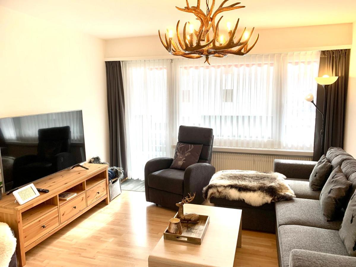 Holiday Apartment Bolgen - Close To Everything! Bolgen, Jakobshorn, Bus Stop, Train Station, Supermarket, Ski School, Ski Rentals, Restaurants And More! Davos Exteriér fotografie
